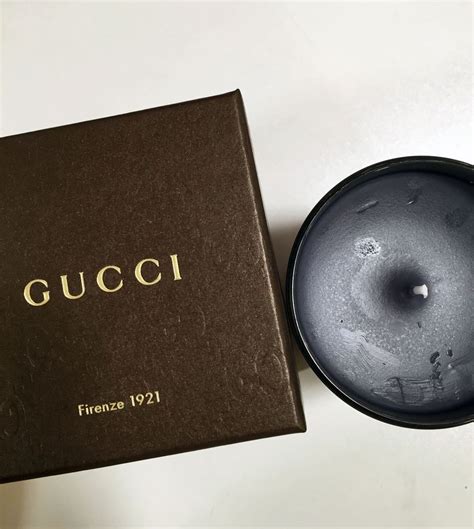 gucci candela|designer gucci candles.